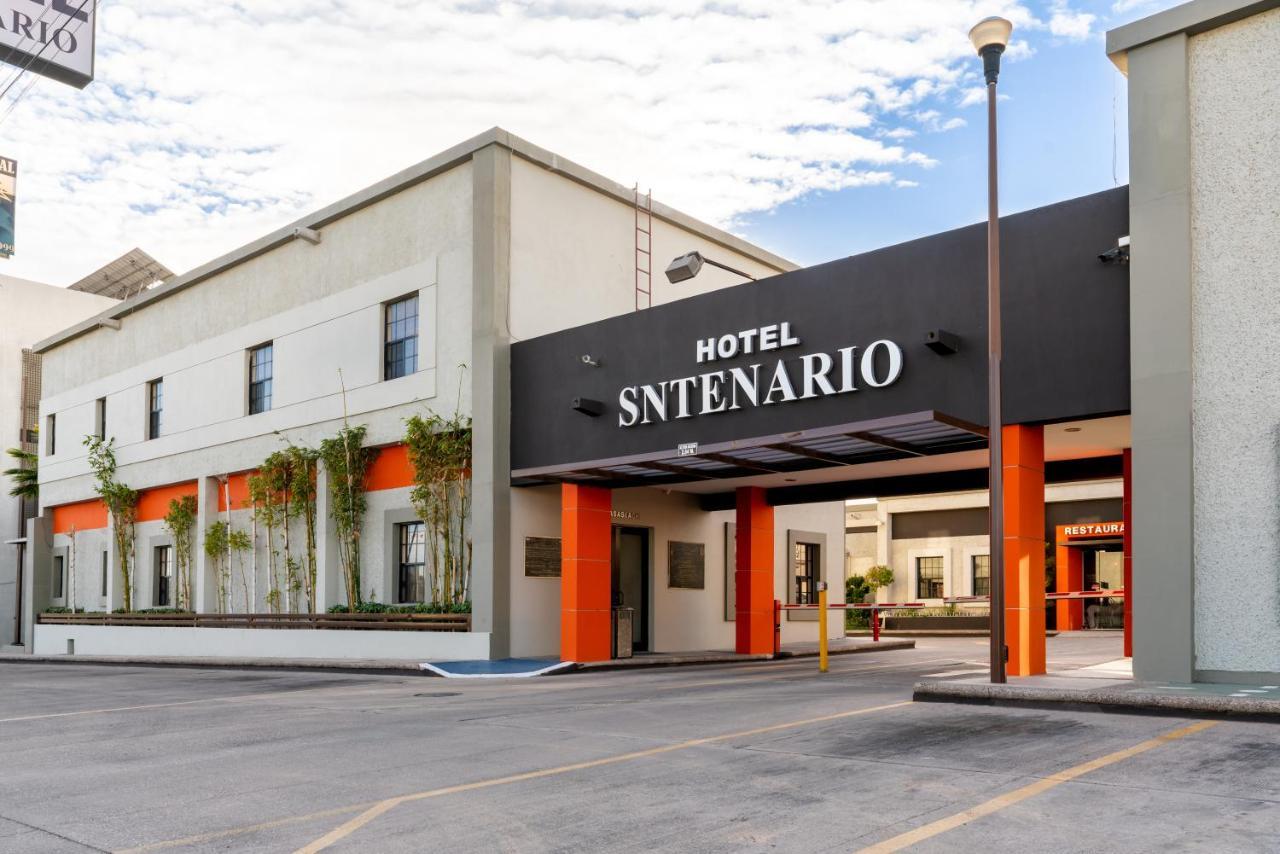 Hotel Sntenario Chihuahua Zewnętrze zdjęcie